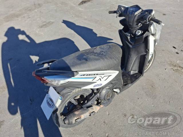 2017 YAMAHA NEO 