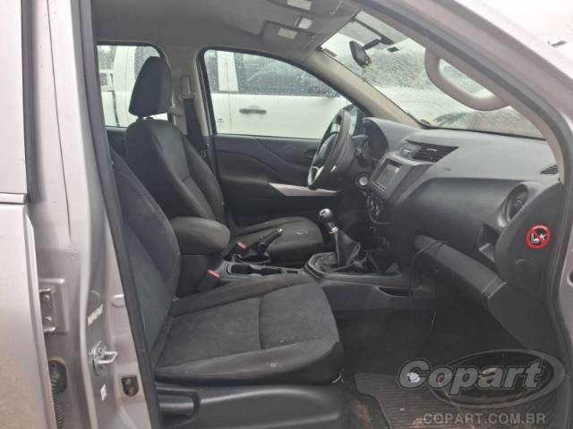 2020 NISSAN FRONTIER CD 