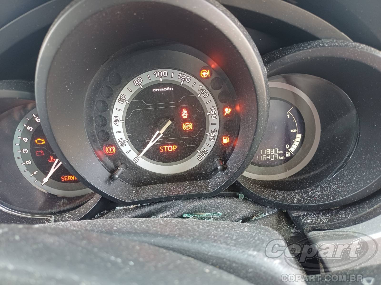 2016 CITROEN AIRCROSS — foto 8 de 10