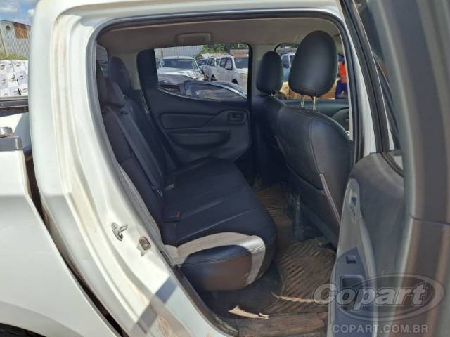 2022 MITSUBISHI L200 TRITON 