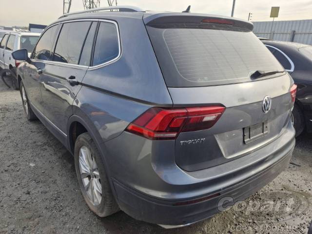 2020 VOLKSWAGEN TIGUAN 
