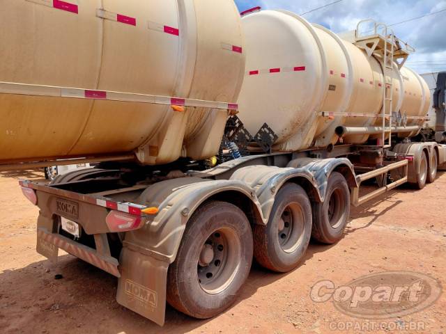 2024 NOMA SEMI-REBOQUE 