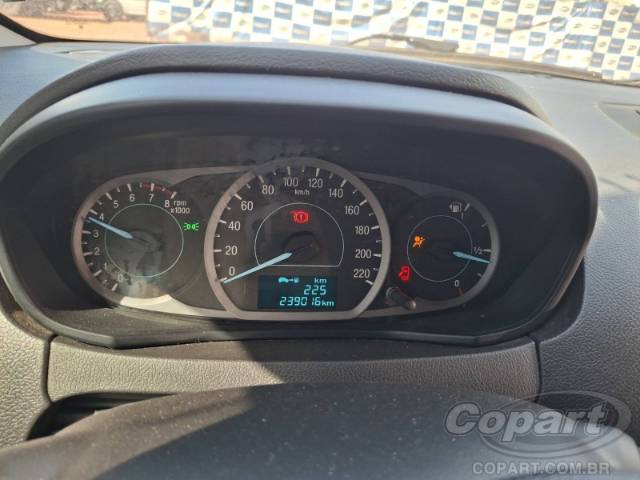 2019 FORD KA 