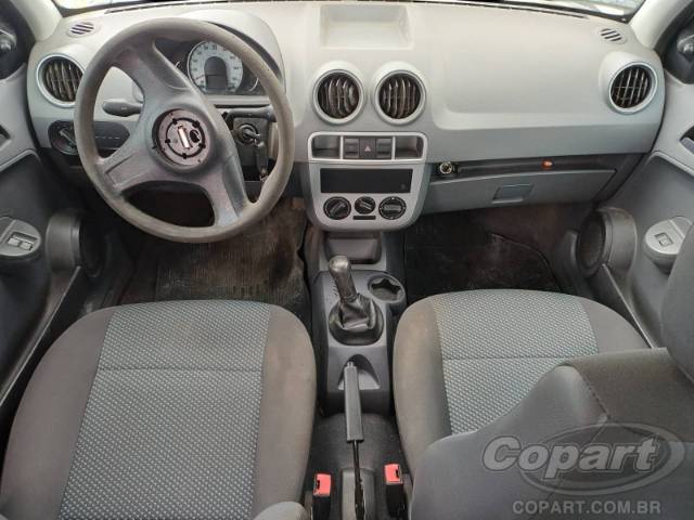 2013 VOLKSWAGEN GOL 