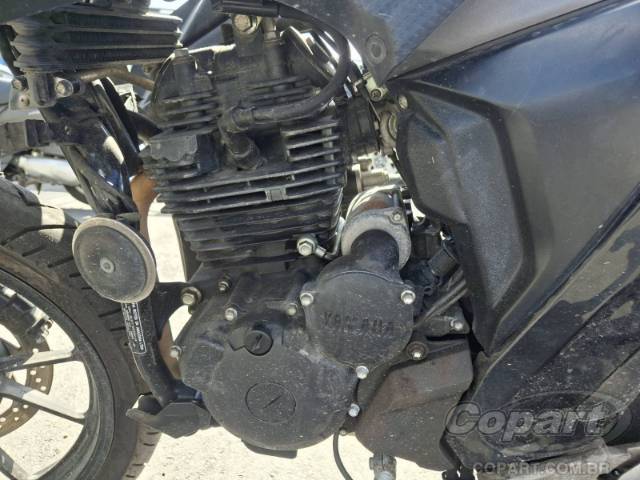 2025 YAMAHA FZ25 FAZER 