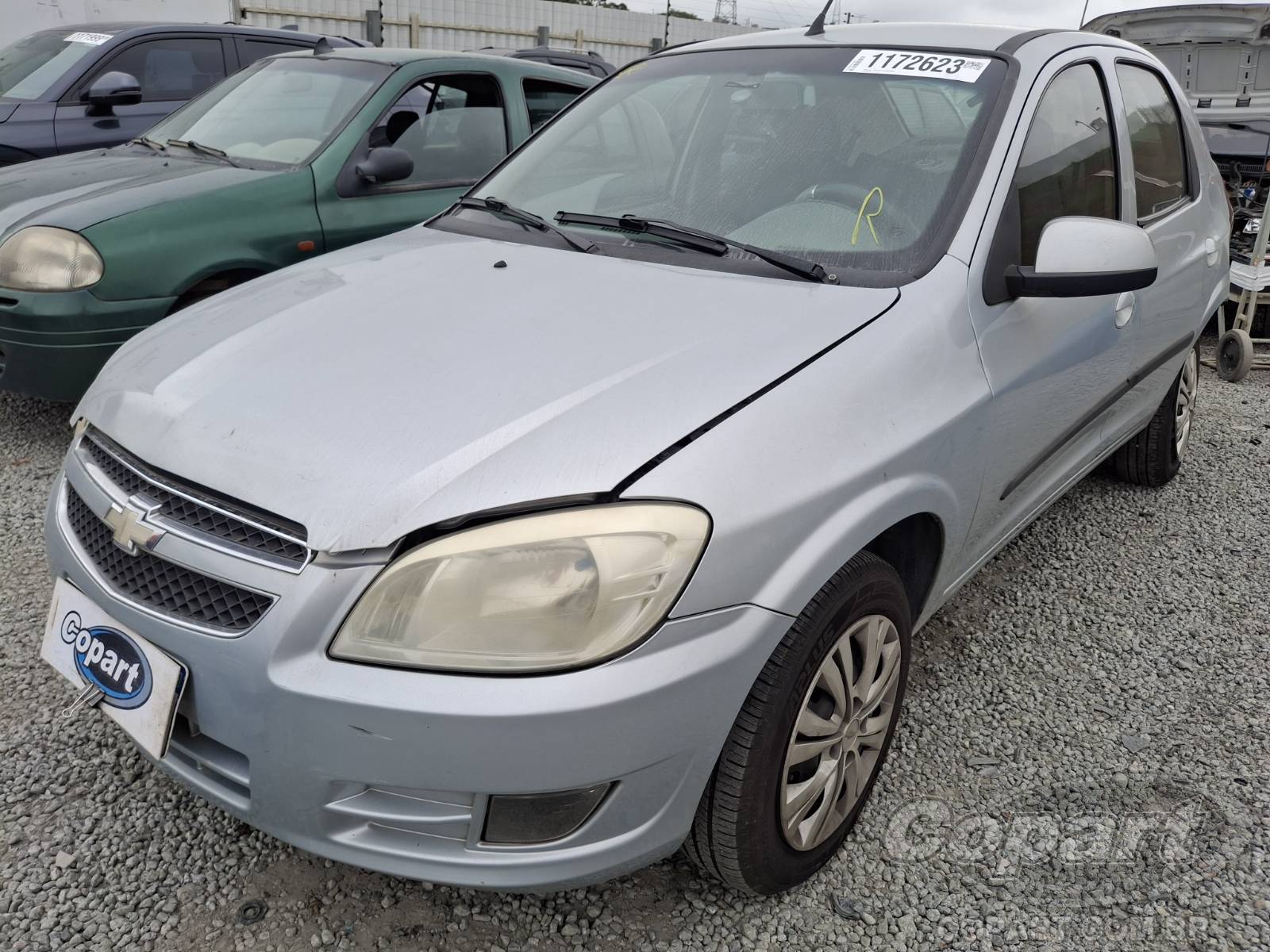 Foto 2: 2012 CHEVROLET PRISMA