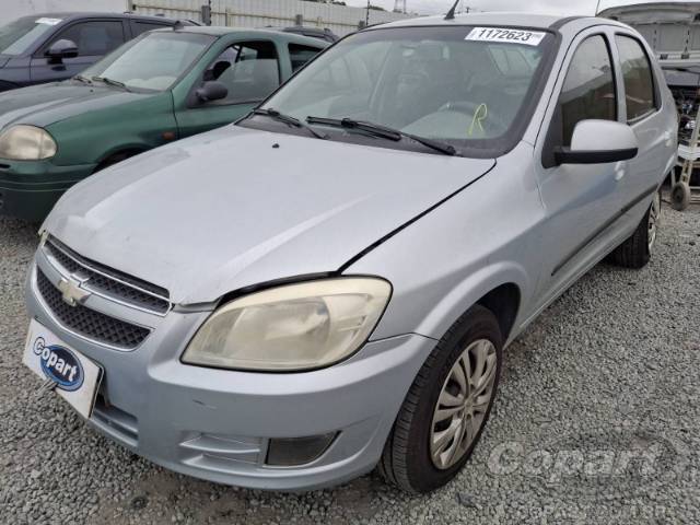 2012 CHEVROLET PRISMA 