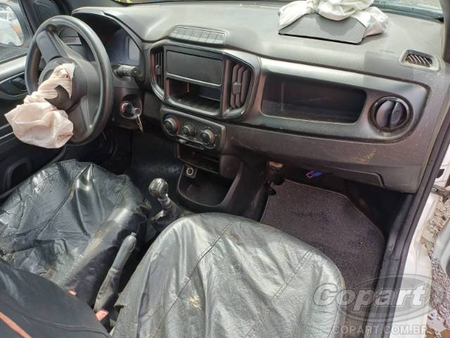 2023 FIAT FIORINO FURGAO 