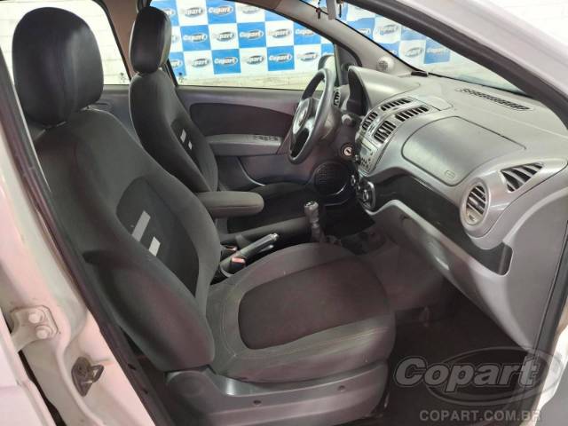 2016 FIAT GRAND SIENA 