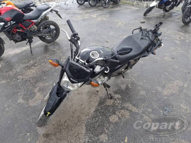 2018 HONDA CG 125I 