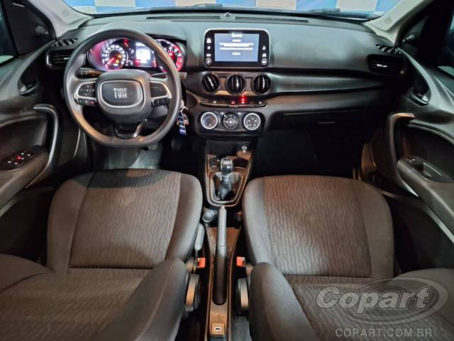 2025 FIAT CRONOS 