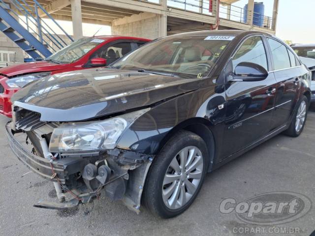 2012 CHEVROLET CRUZE 