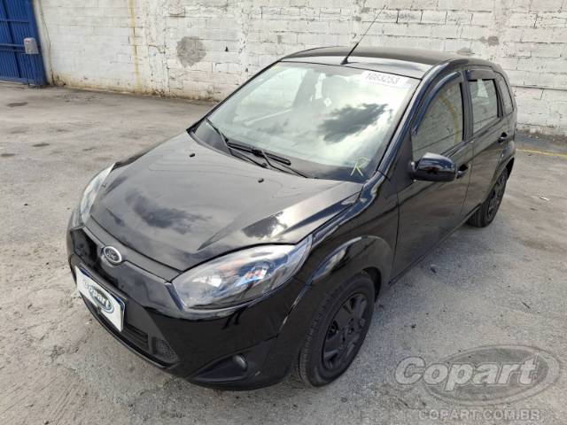 2013 FORD FIESTA 