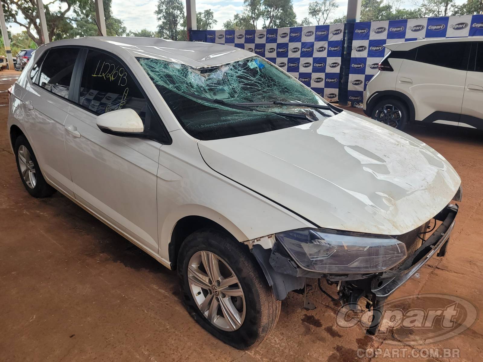 Volkswagen Polo 2021