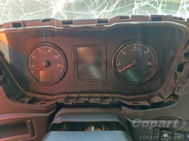 2019 SCANIA R 450 