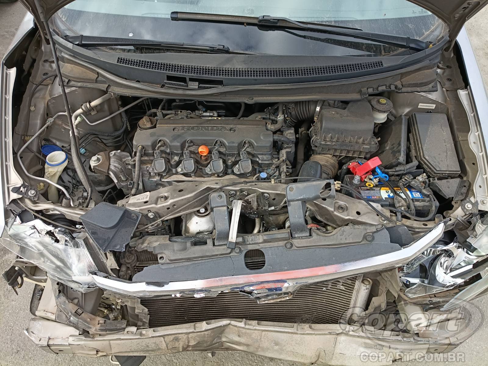 Foto 7 de 10: 2014 HONDA CIVIC