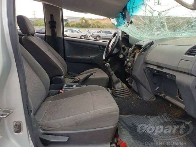 2015 CHEVROLET S10 CABINE DUPLA 