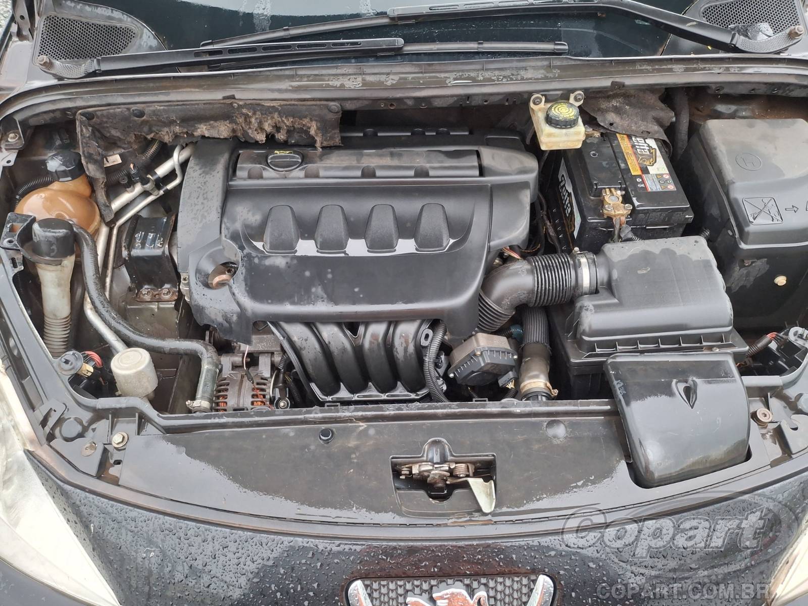 2007 PEUGEOT 307 — foto 7 de 11
