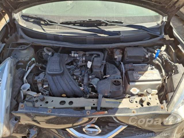 2017 NISSAN MARCH 