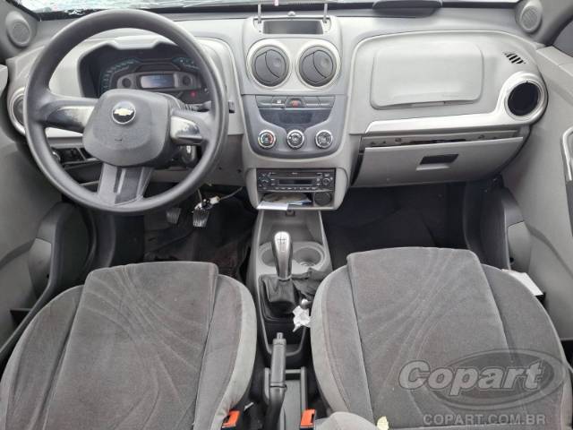 2011 CHEVROLET AGILE 