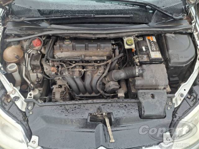 2010 CITROEN C4 
