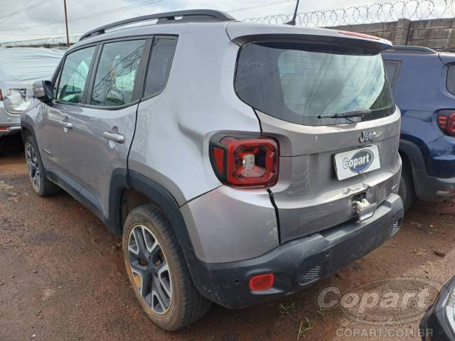 2021 JEEP RENEGADE 