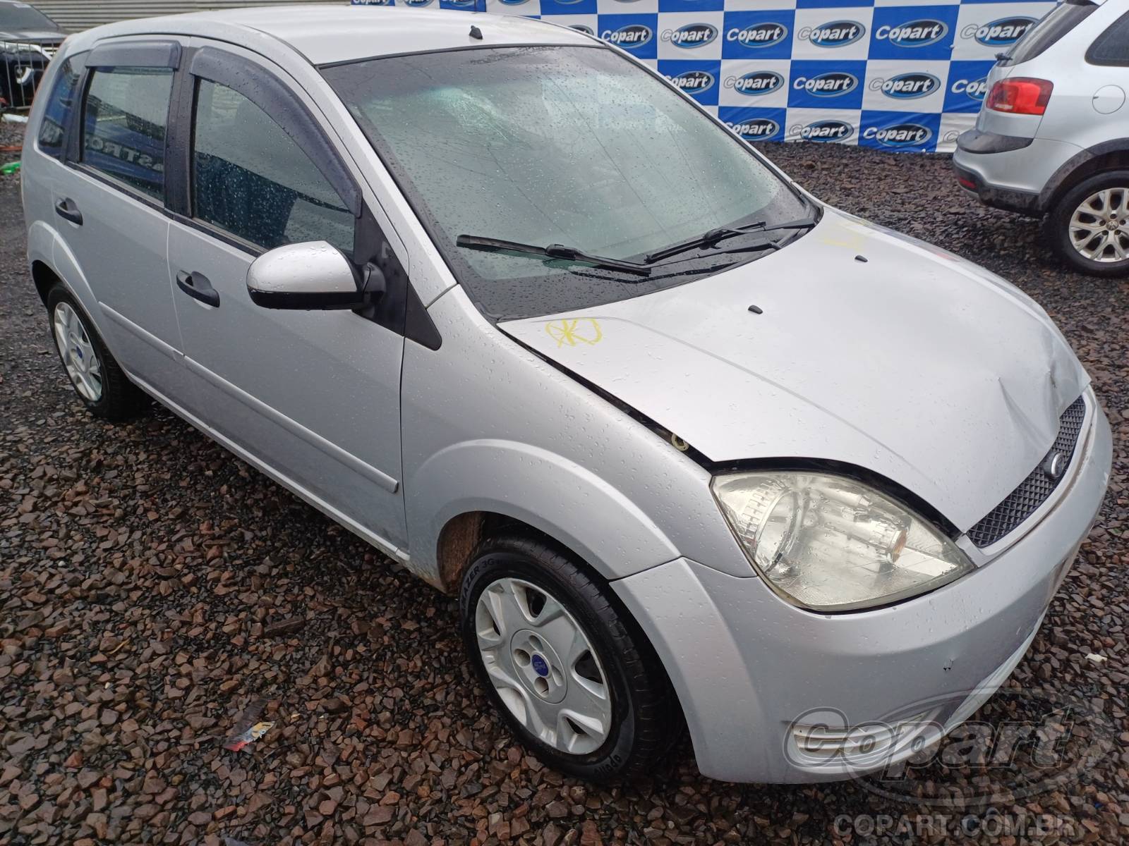 Veículo Ford Fiesta FORD FIESTA 2003 2003 em leilão