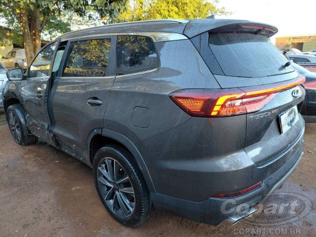 2025 CAOA CHERY TIGGO 8 