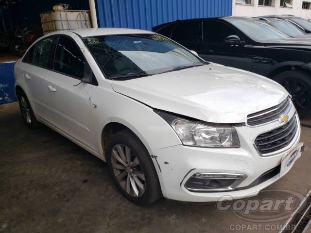 2015 CHEVROLET CRUZE 
