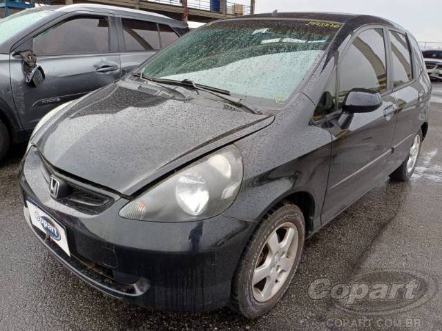 2005 HONDA FIT 
