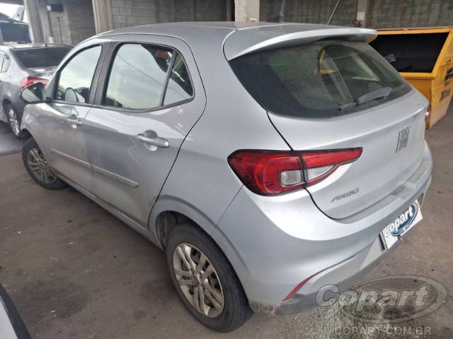 2021 FIAT ARGO 