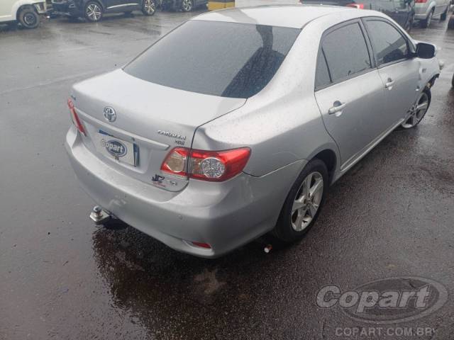 2012 TOYOTA COROLLA 