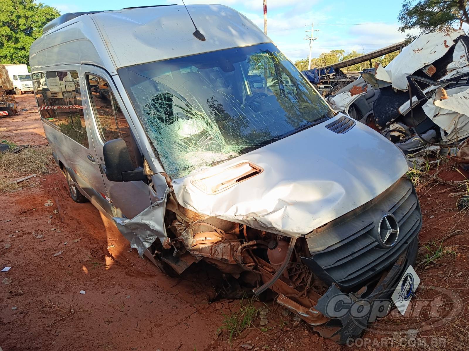 2022 MERCEDES BENZ SPRINTER
