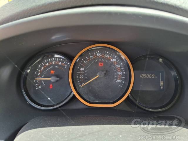 2018 RENAULT SANDERO 