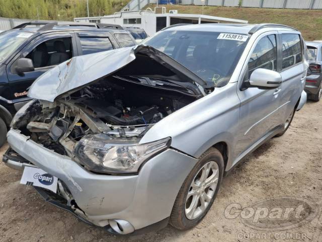 2015 MITSUBISHI OUTLANDER 