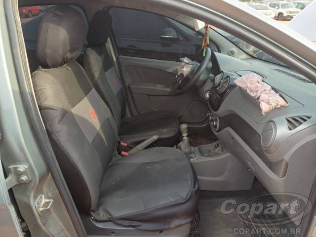 2015 FIAT PALIO 