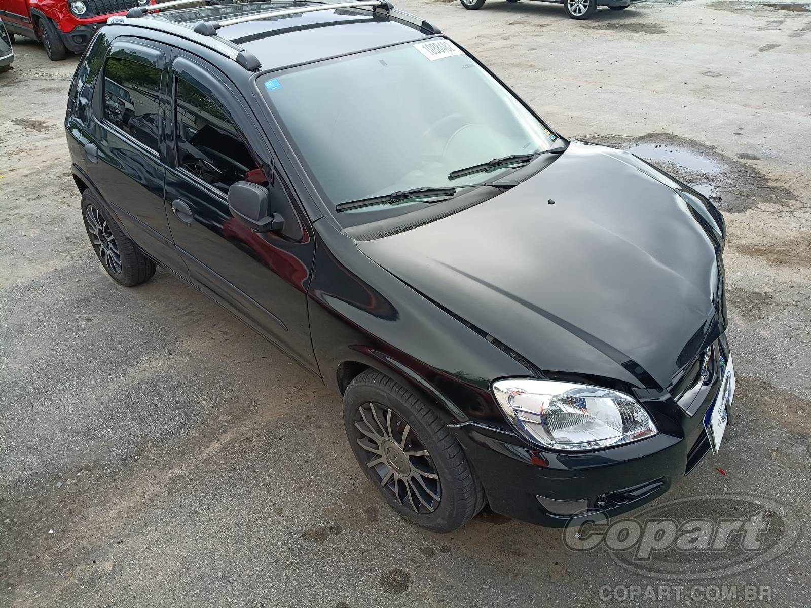 Veículo GM - Chevrolet Celta Chevrolet Celta Spirit 1.0 VHC E FlexPower 2009 2009 em leilão