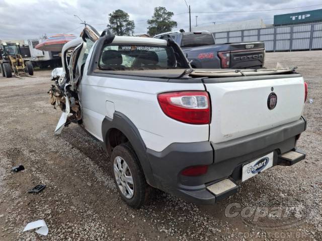 2020 FIAT STRADA 