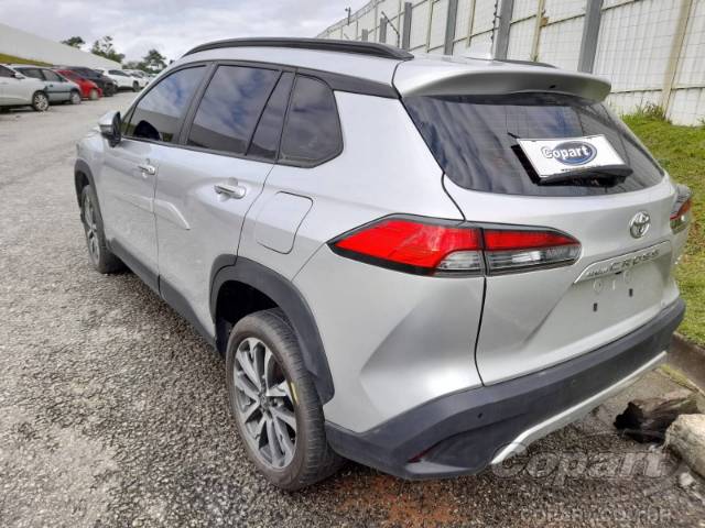 2023 TOYOTA COROLLA CROSS 