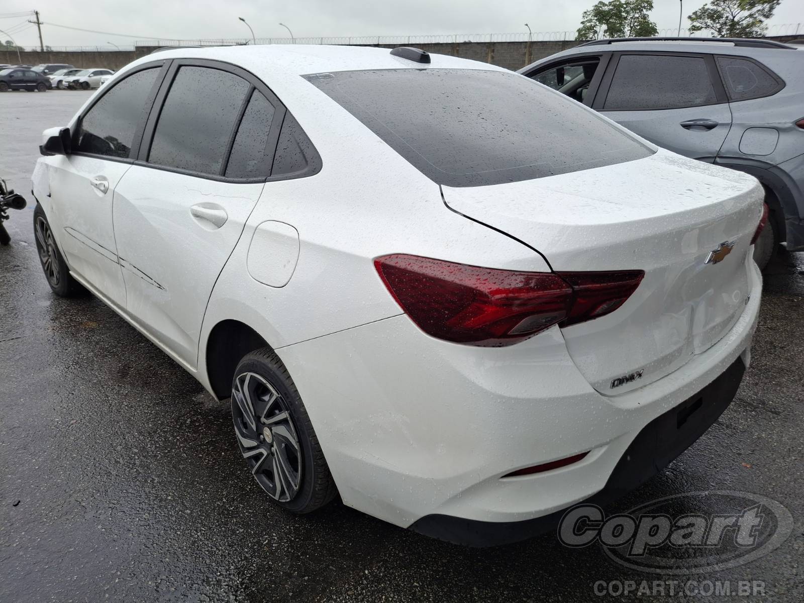 2025 CHEVROLET ONIX PLUS — leilão em Pirapora/SP (foto 3)