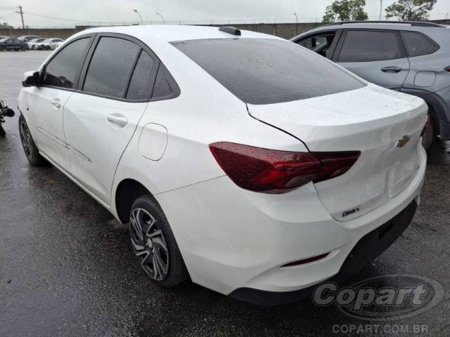 2025 CHEVROLET ONIX PLUS 