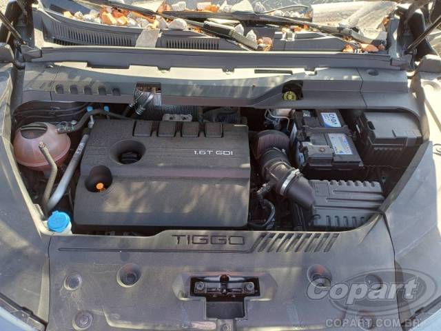 2026 CAOA CHERY TIGGO 8 