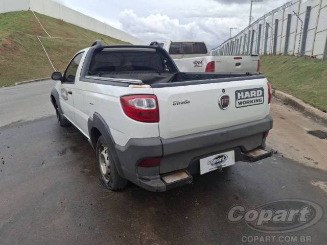 2019 FIAT STRADA 