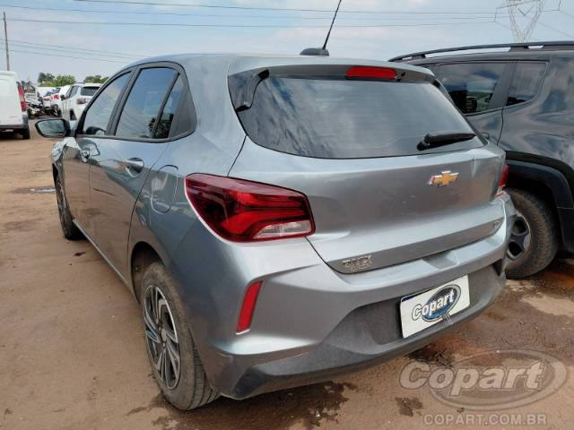 2024 CHEVROLET ONIX 