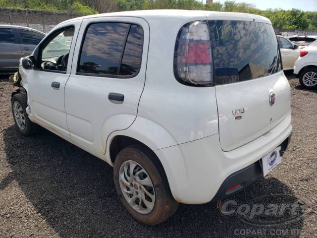2021 FIAT UNO 