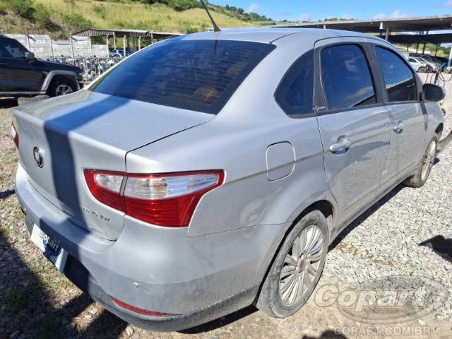 2016 FIAT GRAND SIENA 