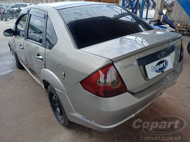 2008 FORD FIESTA SEDAN 