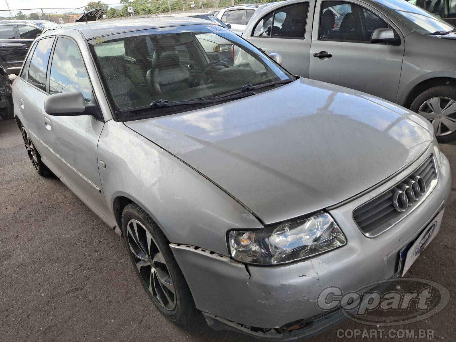 AUDI A3 1.8 2002