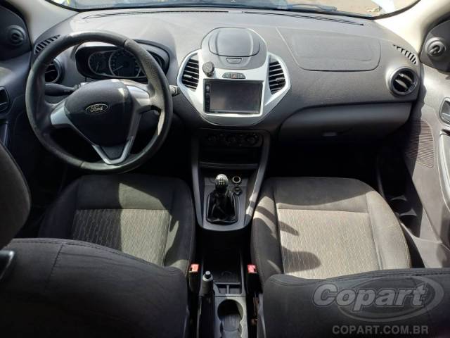 2016 FORD KA 