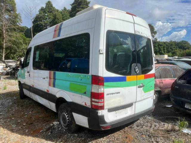2019 MERCEDES BENZ SPRINTER 